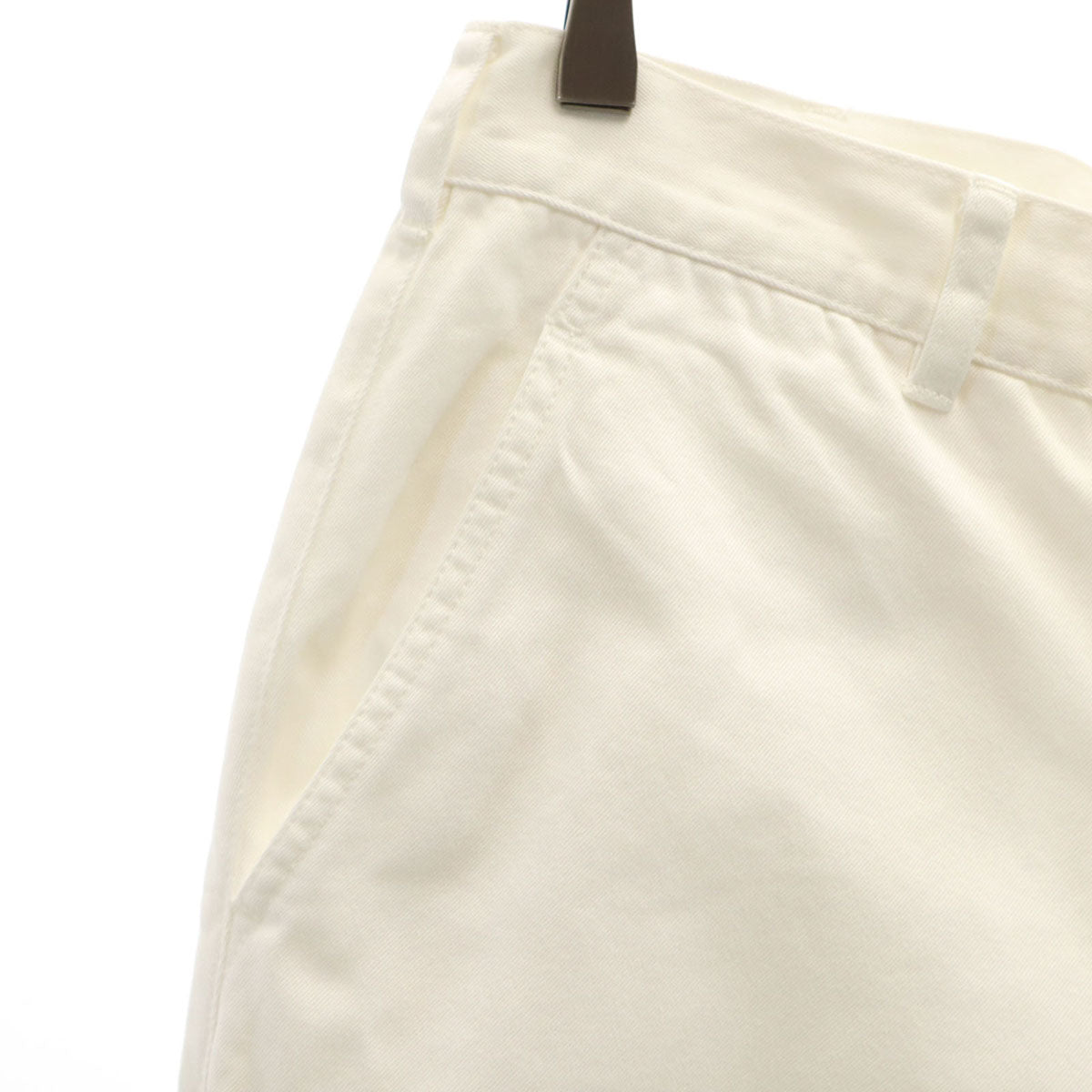 COMME des GARCONS HOMME PLUS コムデギャルソンオムプリュス 2008年 日本製 ロングパンツ S ホワイト メンズ