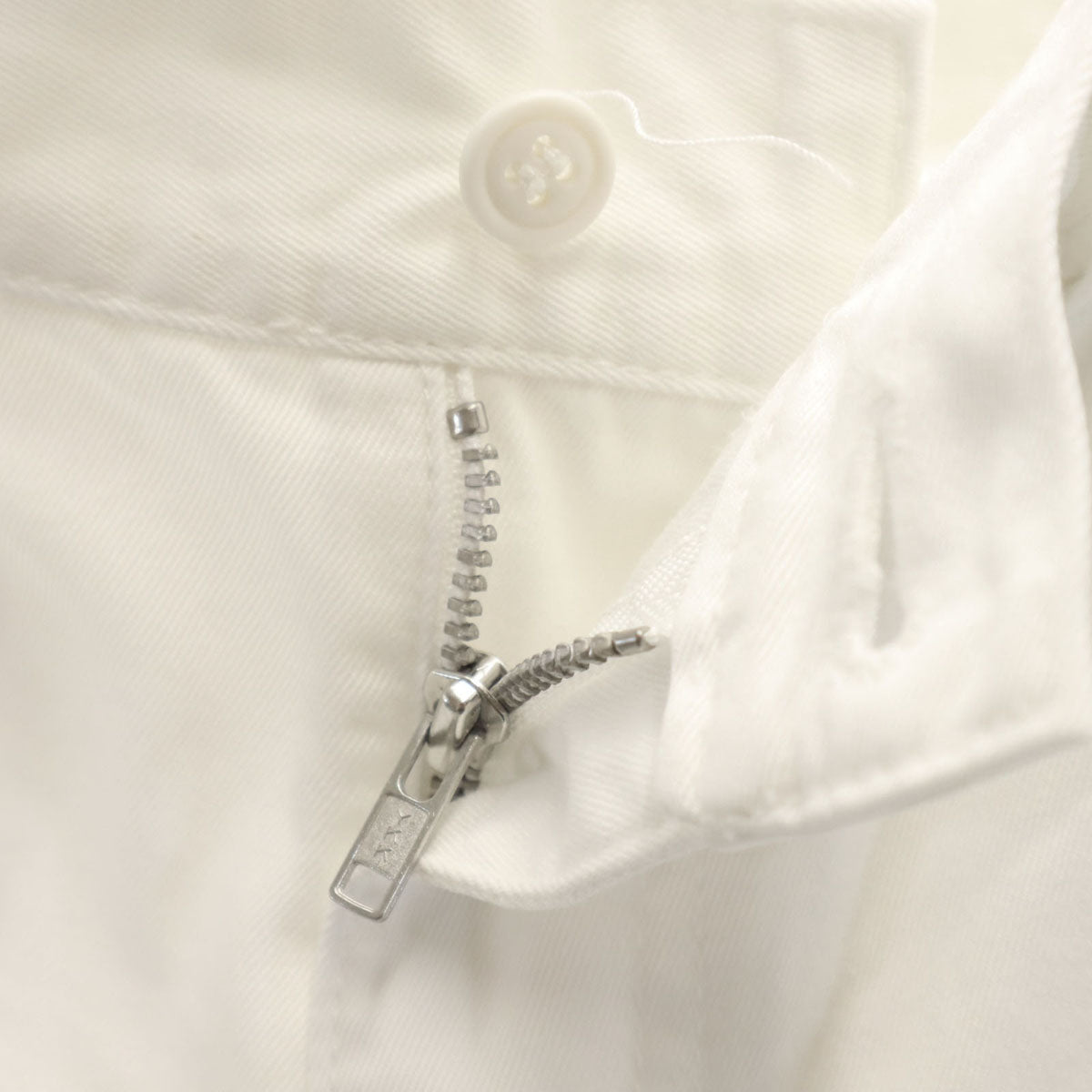 COMME des GARCONS HOMME PLUS コムデギャルソンオムプリュス 2008年 日本製 ロングパンツ S ホワイト メンズ