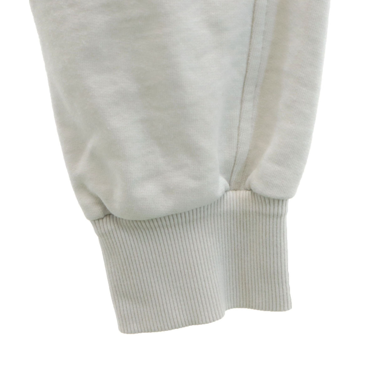 PRADA プラダ イタリア製 スウェットパンツ S ホワイト ジョガー レディース