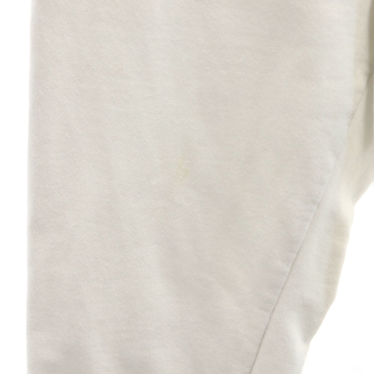 PRADA プラダ イタリア製 スウェットパンツ S ホワイト ジョガー レディース