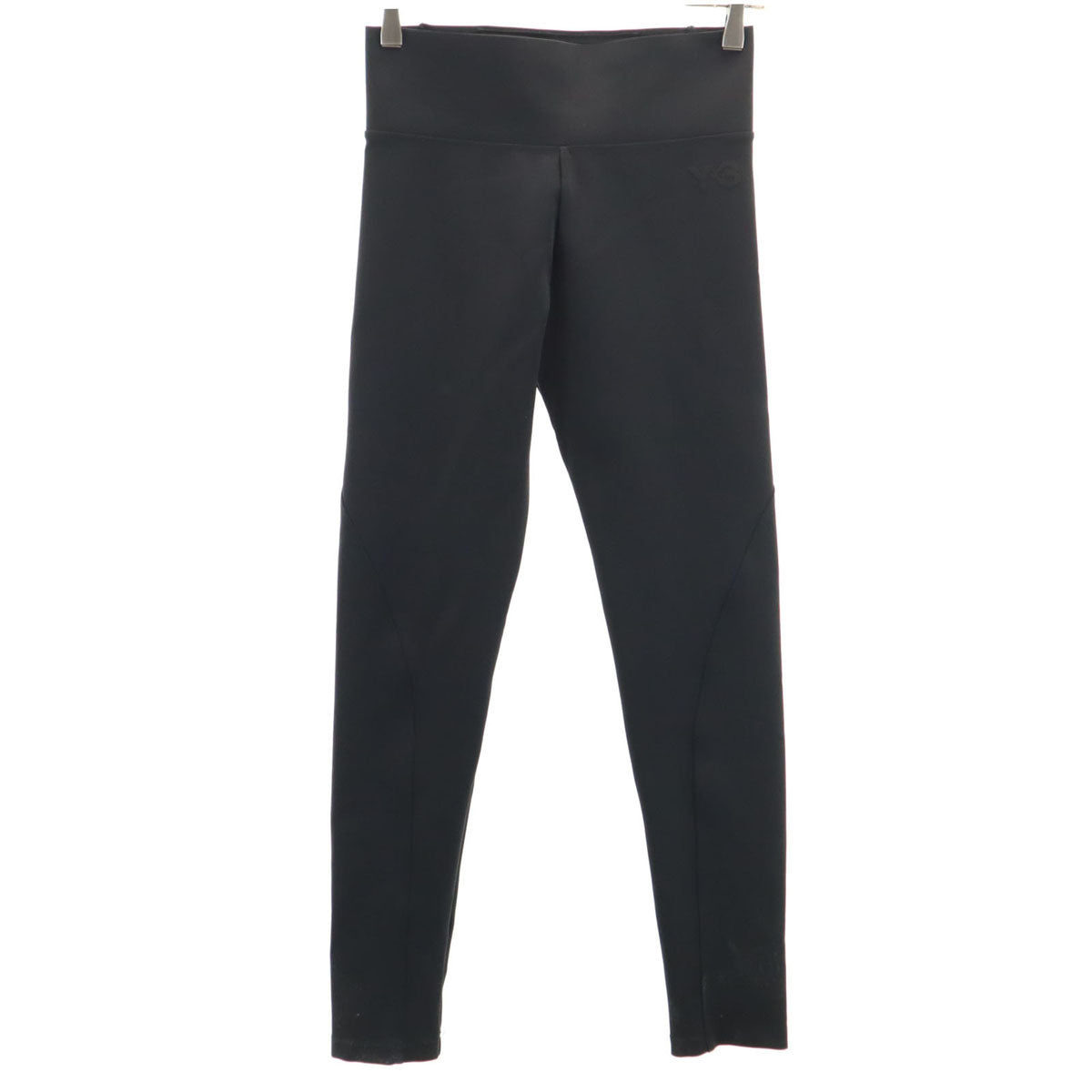 Y-3 ワイスリー レギンス S ブラック ADIDAS アディダス ヨウジヤマモト レディース