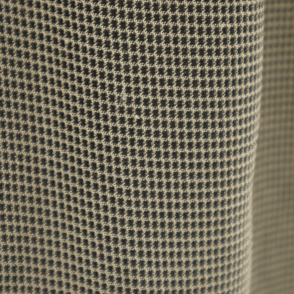 Emporio Armani エンポリオアルマーニ 90s イタリア製 オールド 格子柄 スラックスパンツ 38 ブラック タック レディース