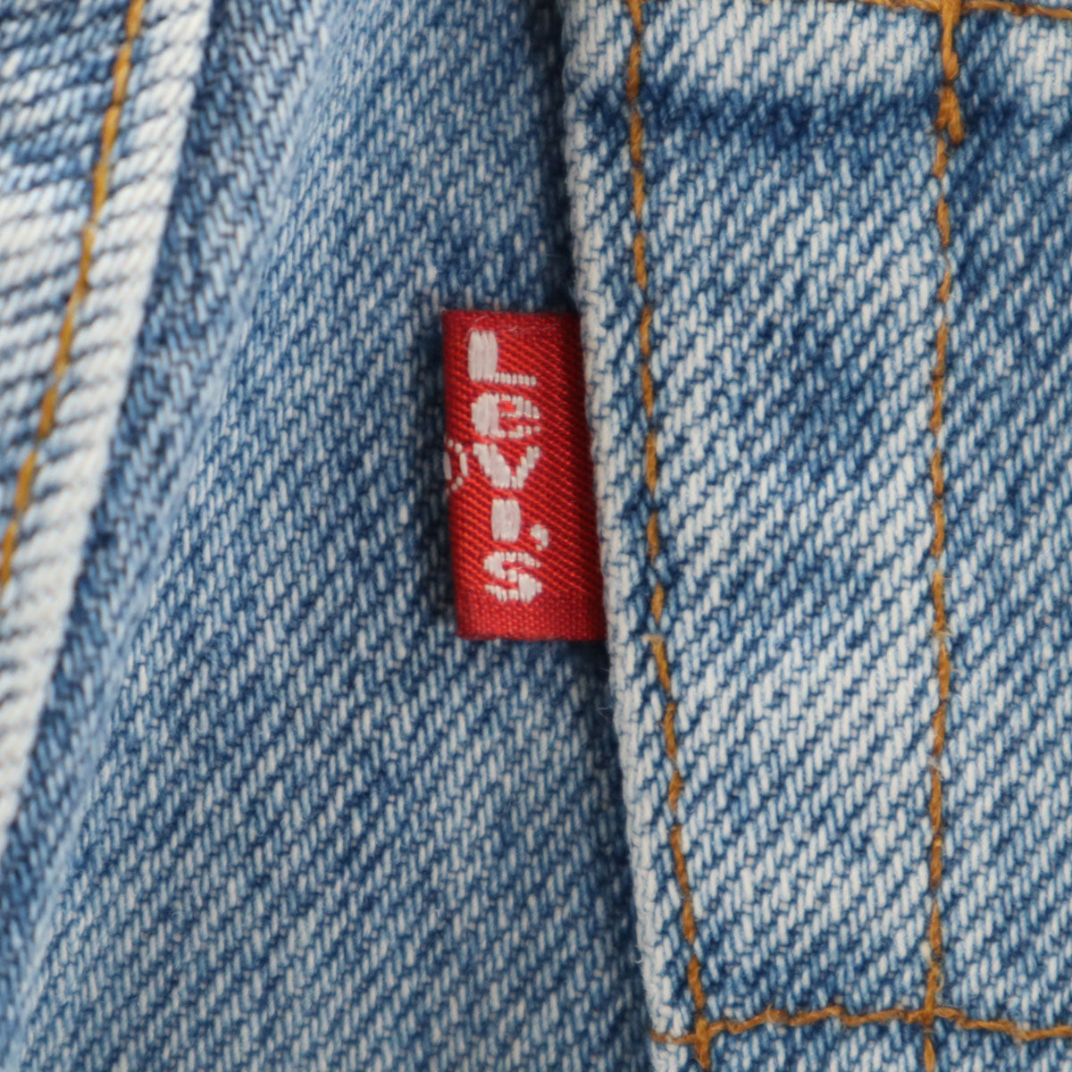 Levi's リーバイス 90s オールド USA製 テーパードデニムパンツ ブルー ジーンズ レディース