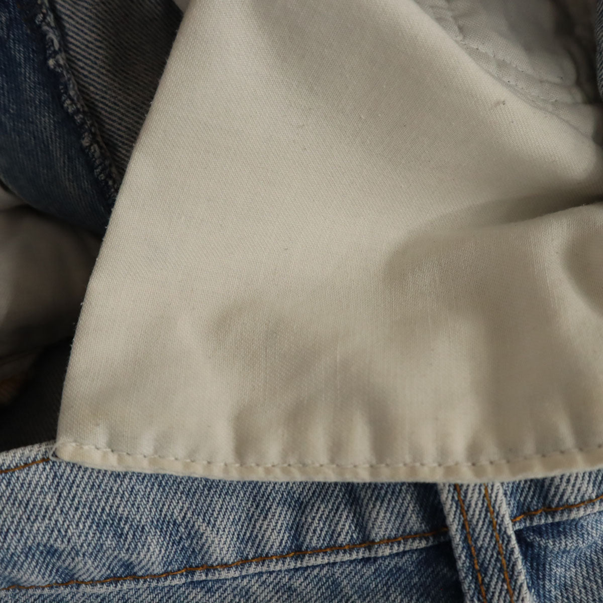 Levi's リーバイス 90s オールド USA製 テーパードデニムパンツ ブルー ジーンズ レディース