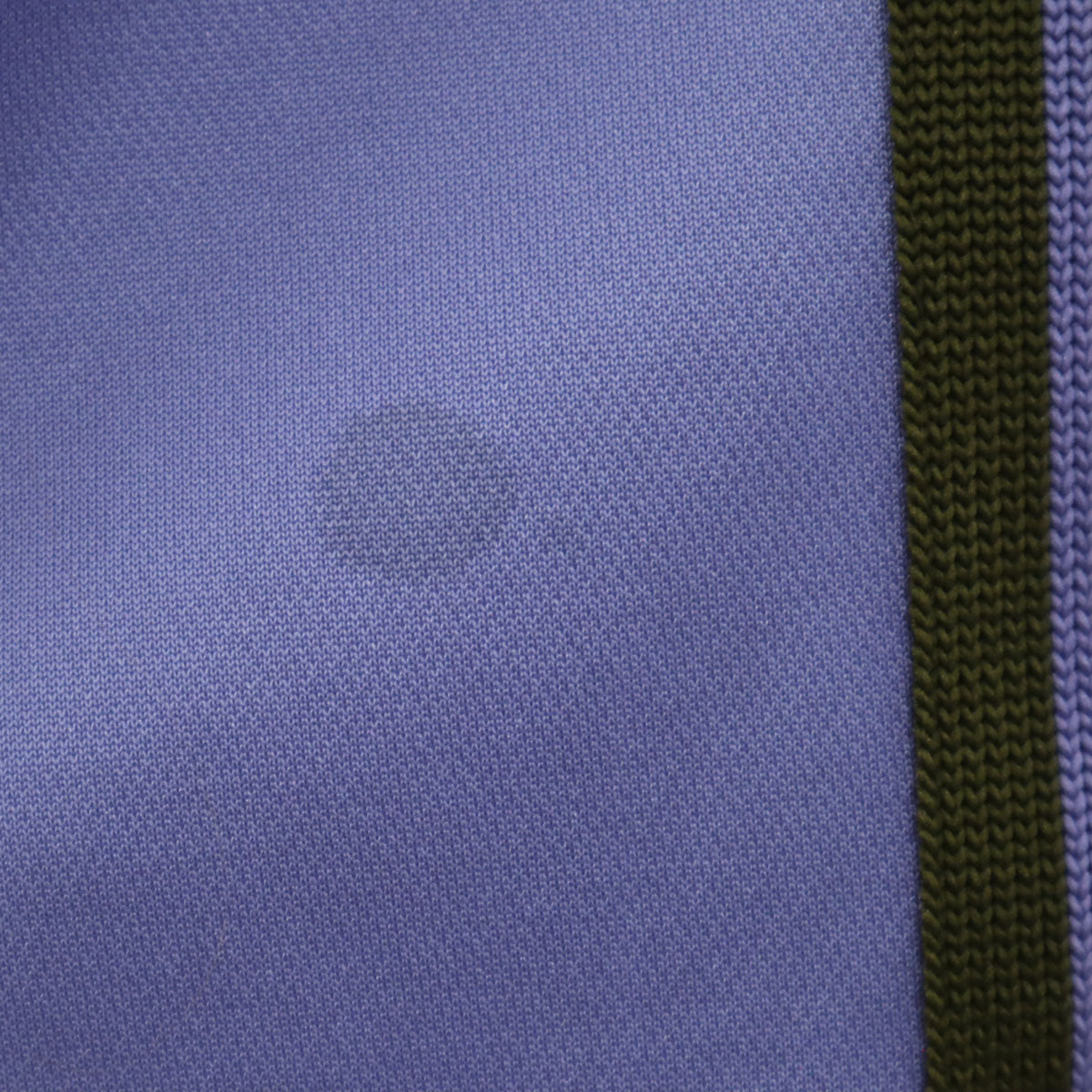 Needles ニードルズ PURPLE THINGS パープルシングス コラボ 日本製 MR398 ヒザデル トラックパンツ S パープル ネペンテス メンズ