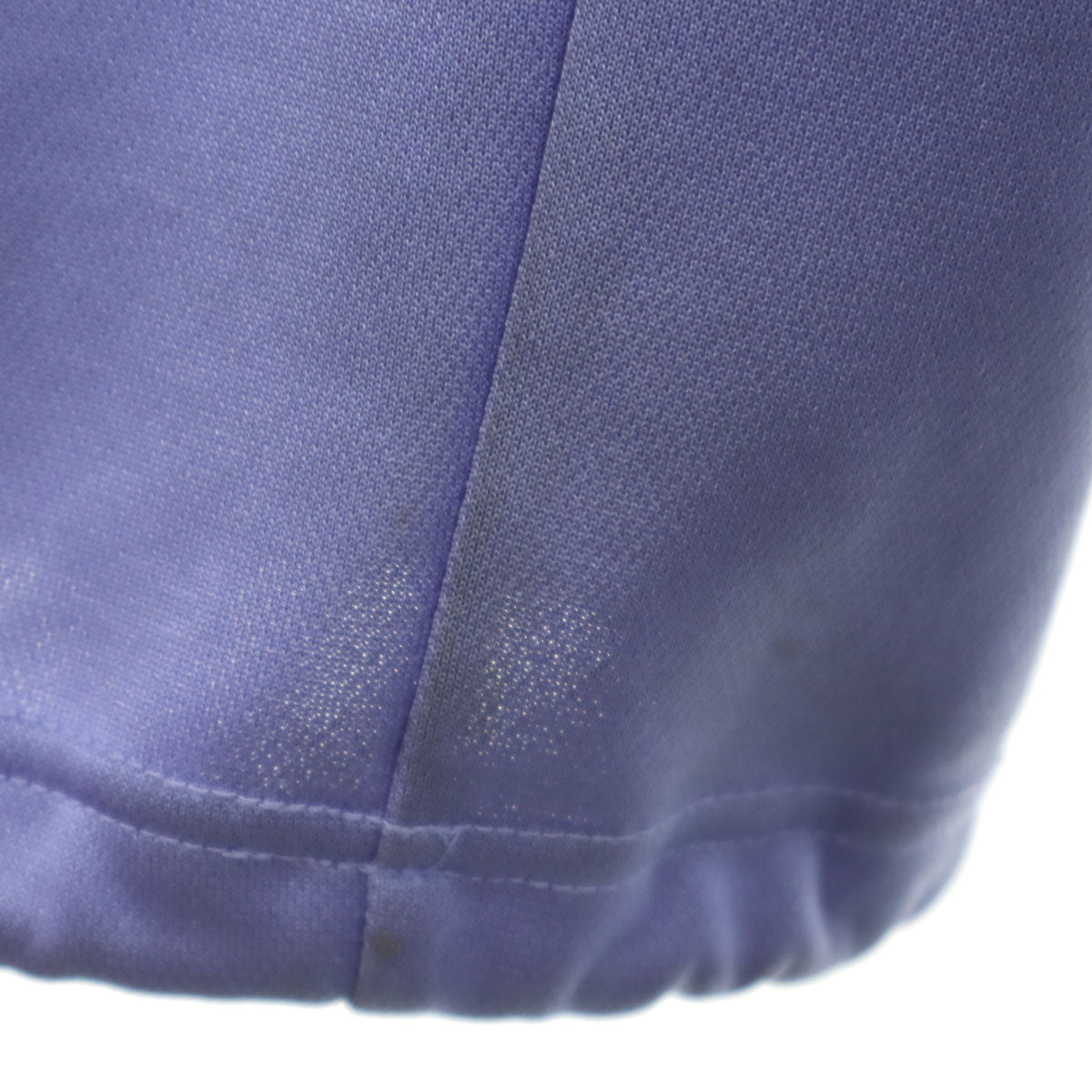 Needles ニードルズ PURPLE THINGS パープルシングス コラボ 日本製 MR398 ヒザデル トラックパンツ S パープル ネペンテス メンズ