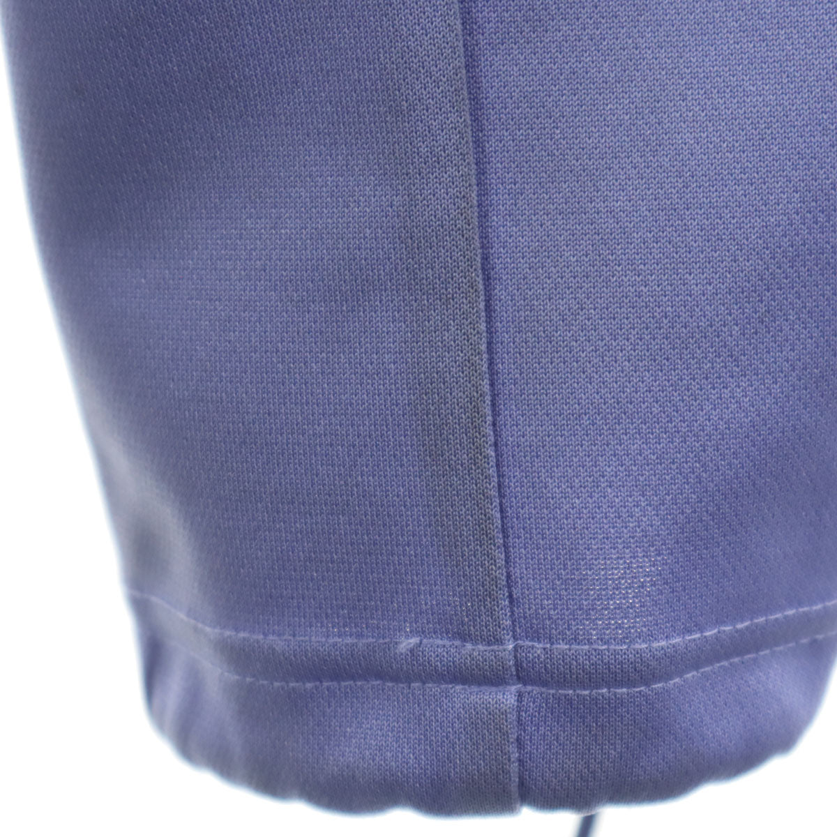 Needles ニードルズ PURPLE THINGS パープルシングス コラボ 日本製 MR398 ヒザデル トラックパンツ S パープル ネペンテス メンズ