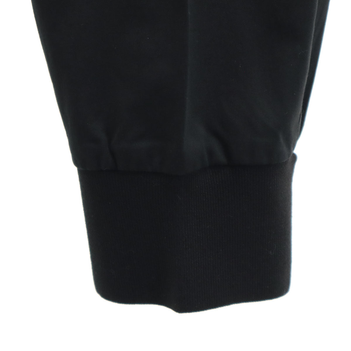 NEIL BARRETT ニールバレット スリムフィット ローライズ ジョガーパンツ ブラック メンズ