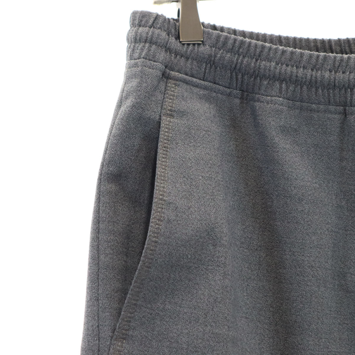 NEIL BARRETT ニールバレット イージー ジョガーパンツ 48 チャコールグレー メンズ