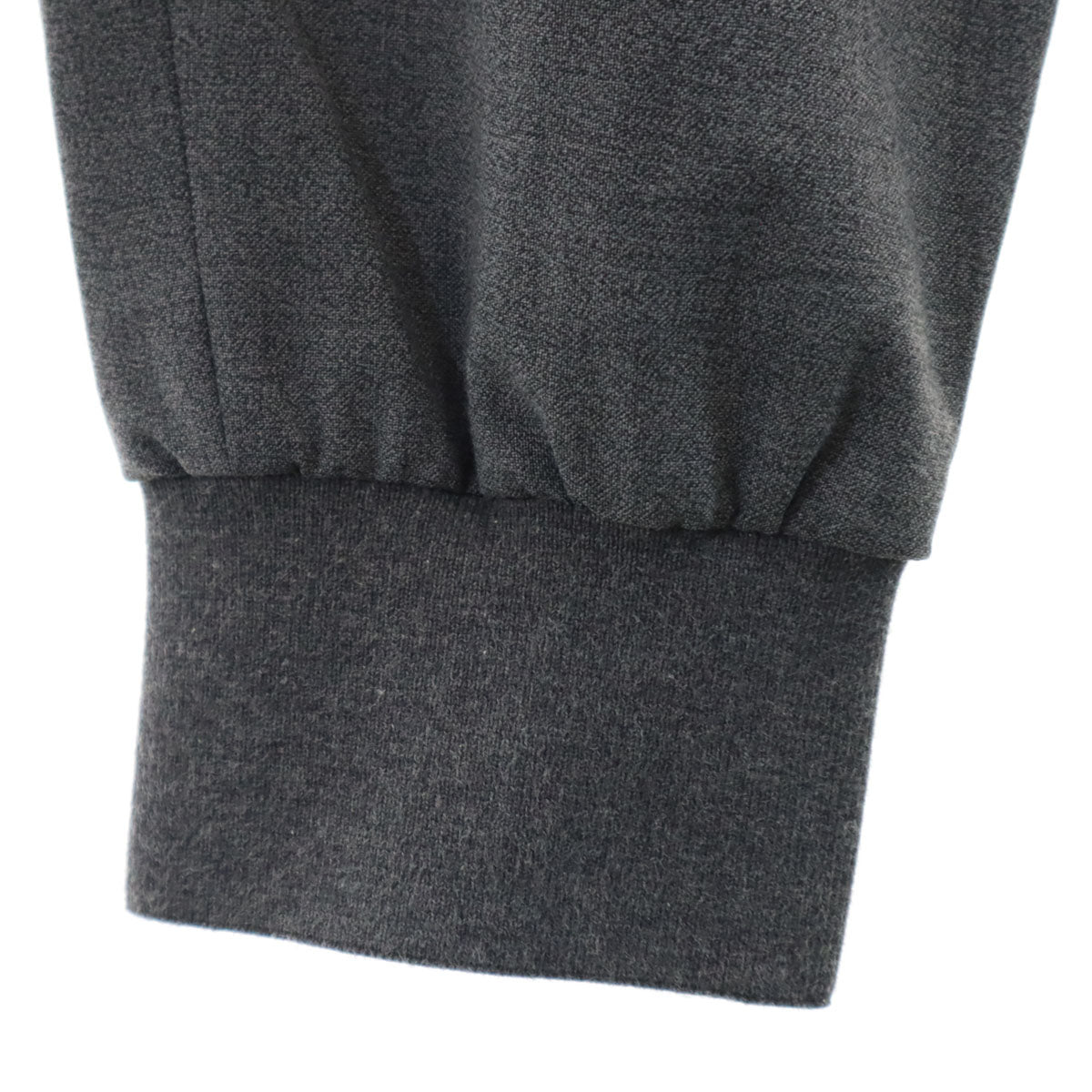 NEIL BARRETT ニールバレット イージー ジョガーパンツ 48 チャコールグレー メンズ