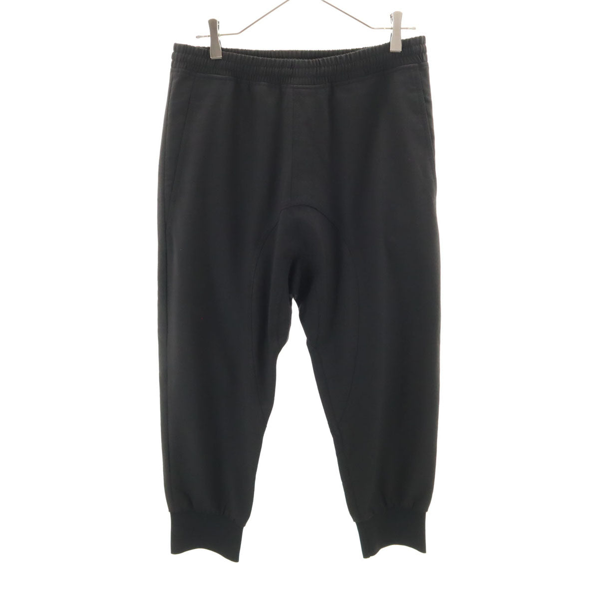 NEIL BARRETT ニールバレット トラックパンツ ブラック ローライズ メンズ