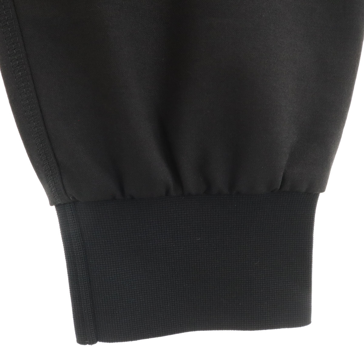 NEIL BARRETT ニールバレット トラックパンツ ブラック ローライズ メンズ