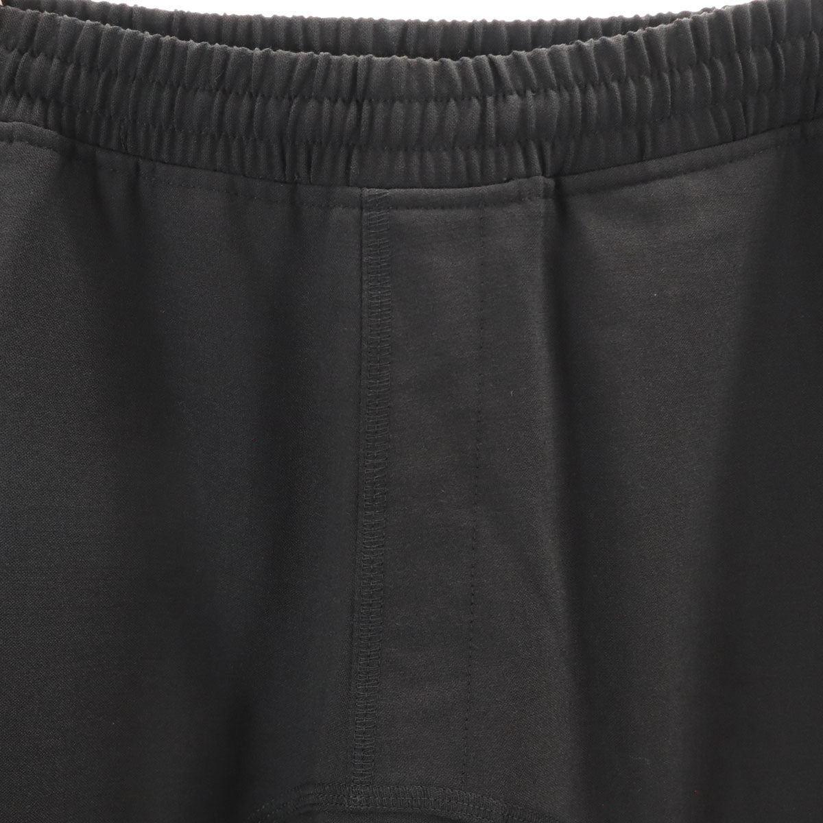 NEIL BARRETT ニールバレット トラックパンツ ブラック ローライズ メンズ