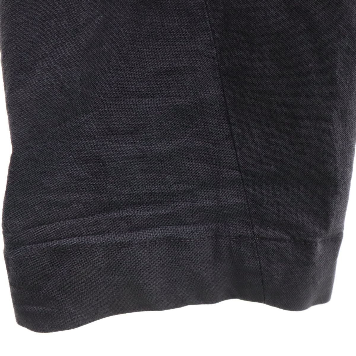 Vivienne WestwoodMAN ヴィヴィアンウエストウッドマン イタリア製 変形 パンツ 44 チャコールグレー メンズ