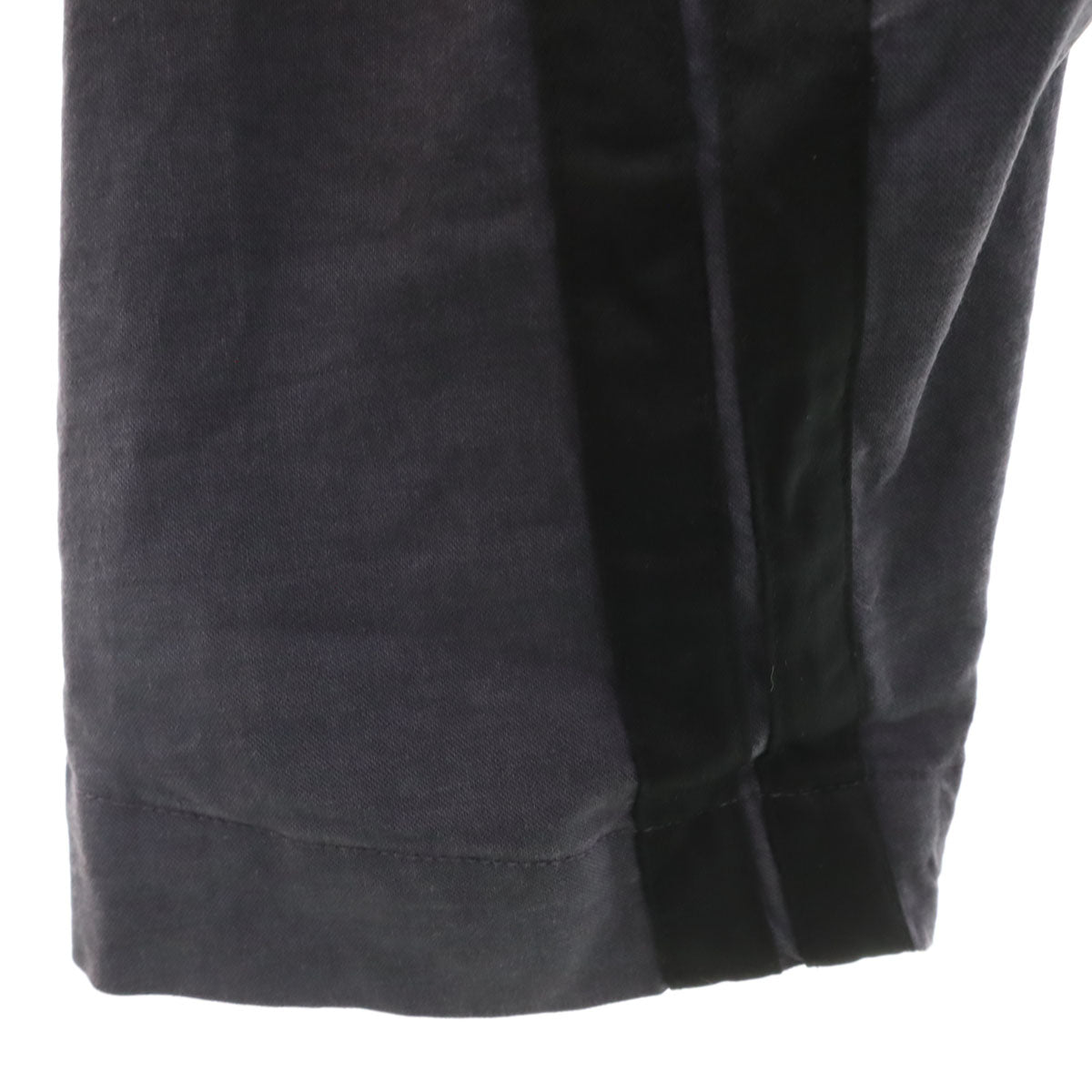 Vivienne WestwoodMAN ヴィヴィアンウエストウッドマン イタリア製 変形 パンツ 44 チャコールグレー メンズ