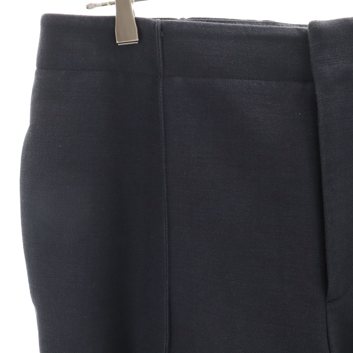 BOTTEGAVENETA ボッテガヴェネタ イタリア製 ブーツカットパンツ 48 濃紺 メンズ