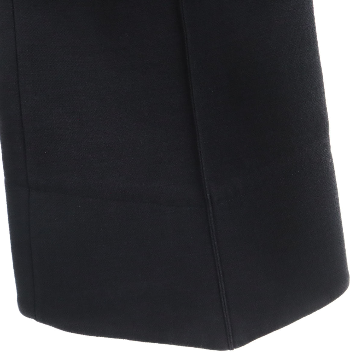 BOTTEGAVENETA ボッテガヴェネタ イタリア製 ブーツカットパンツ 48 濃紺 メンズ