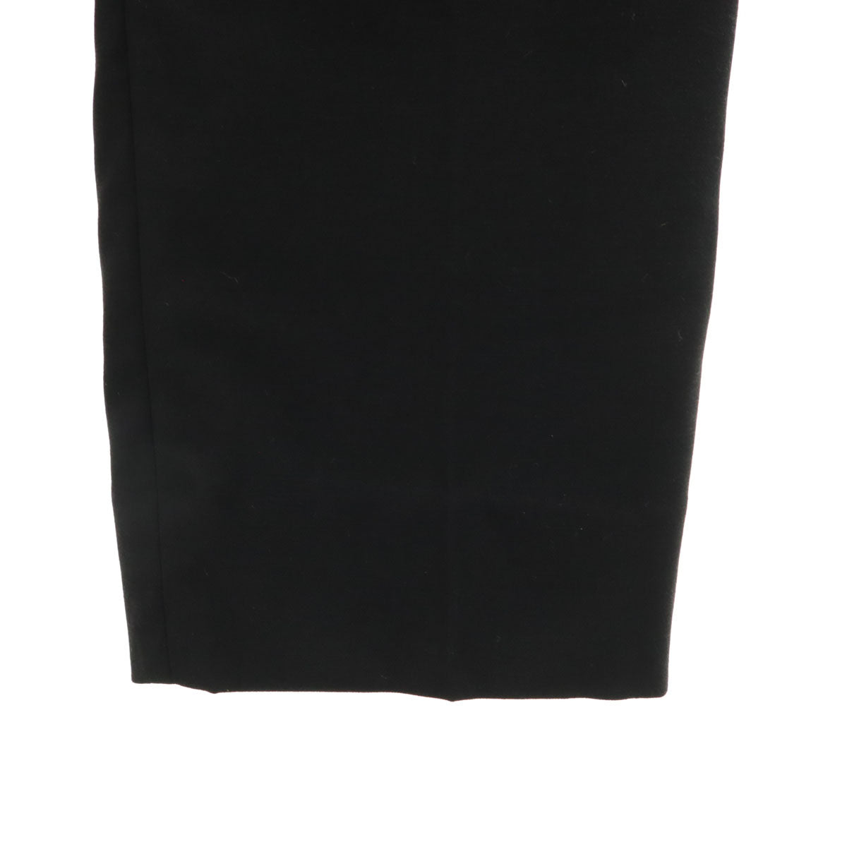 SOPHNET. ソフネット ウールブレンド ストレートパンツ M ブラック系 メンズ