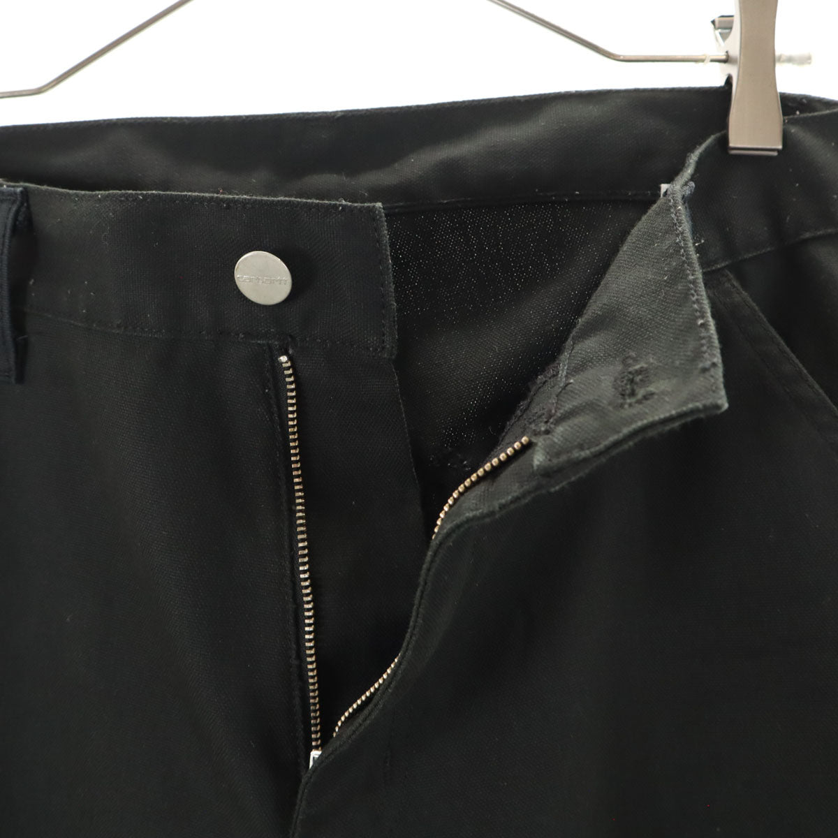 Carhartt カーハート ペインターパンツ w30 ブラック系 メンズ