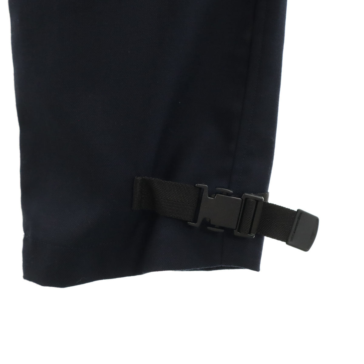 SOPHNET. ソフネット 日本製 ストレートパンツ M ネイビー系 メンズ