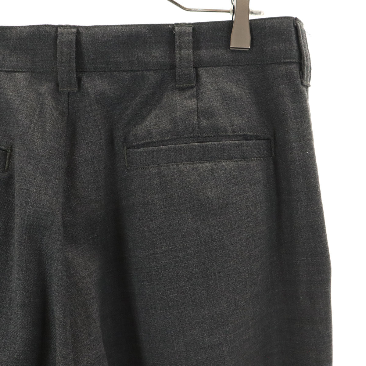 SOPHNET. ソフネット 日本製 ストレートパンツ M グレー系 メンズ