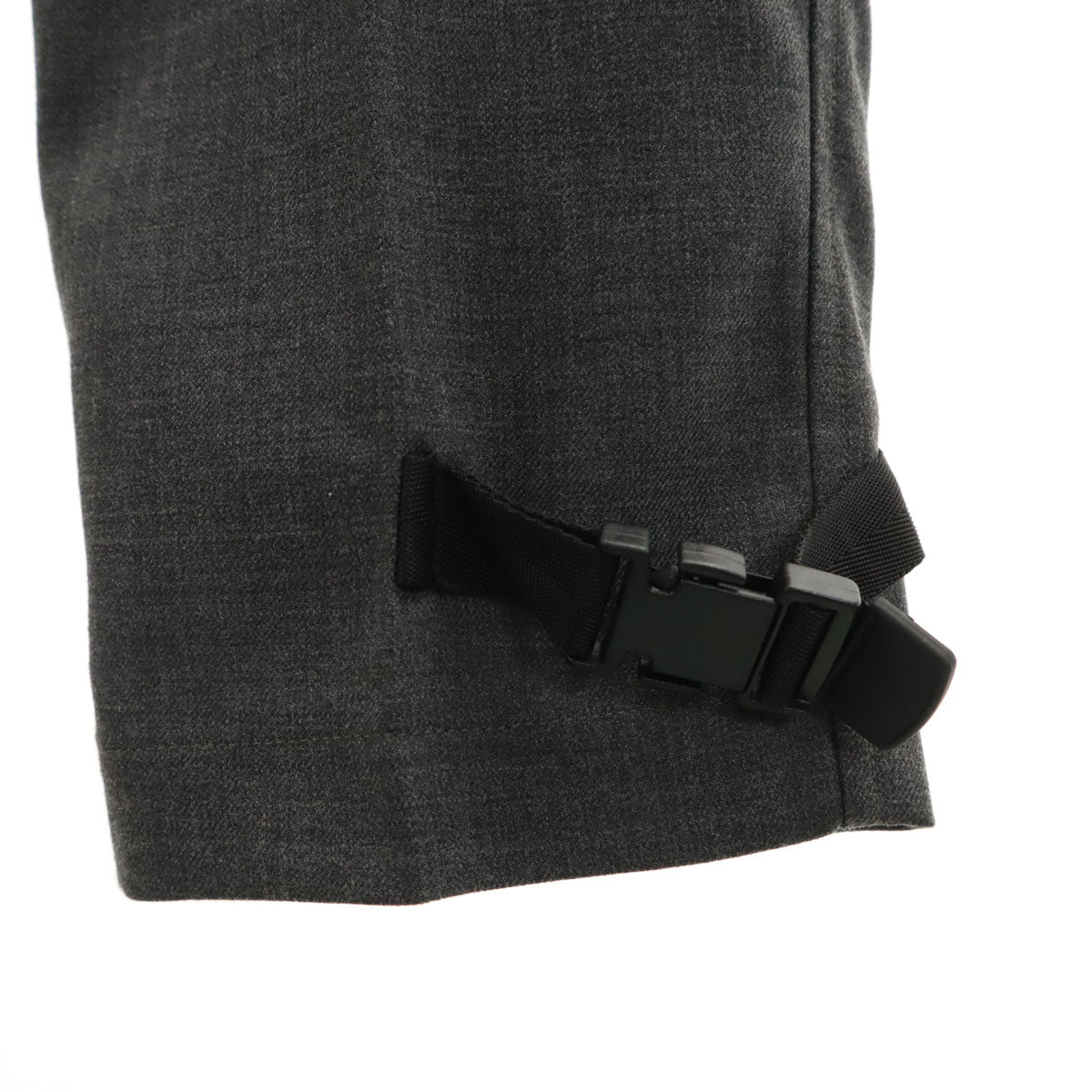 SOPHNET. ソフネット 日本製 ストレートパンツ M グレー系 メンズ