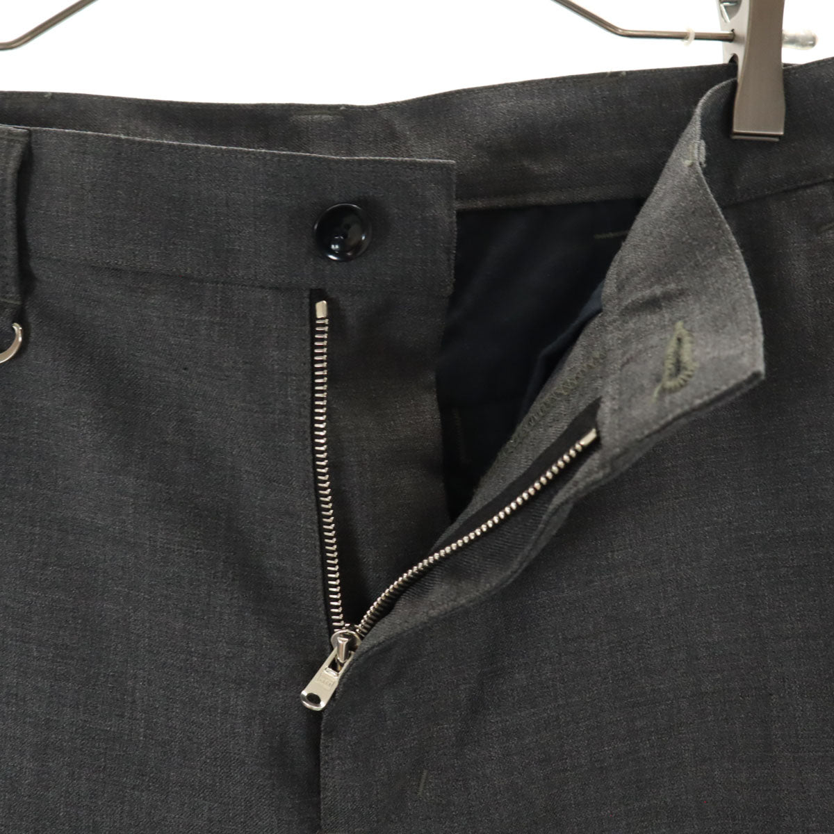 SOPHNET. ソフネット 日本製 ストレートパンツ M グレー系 メンズ