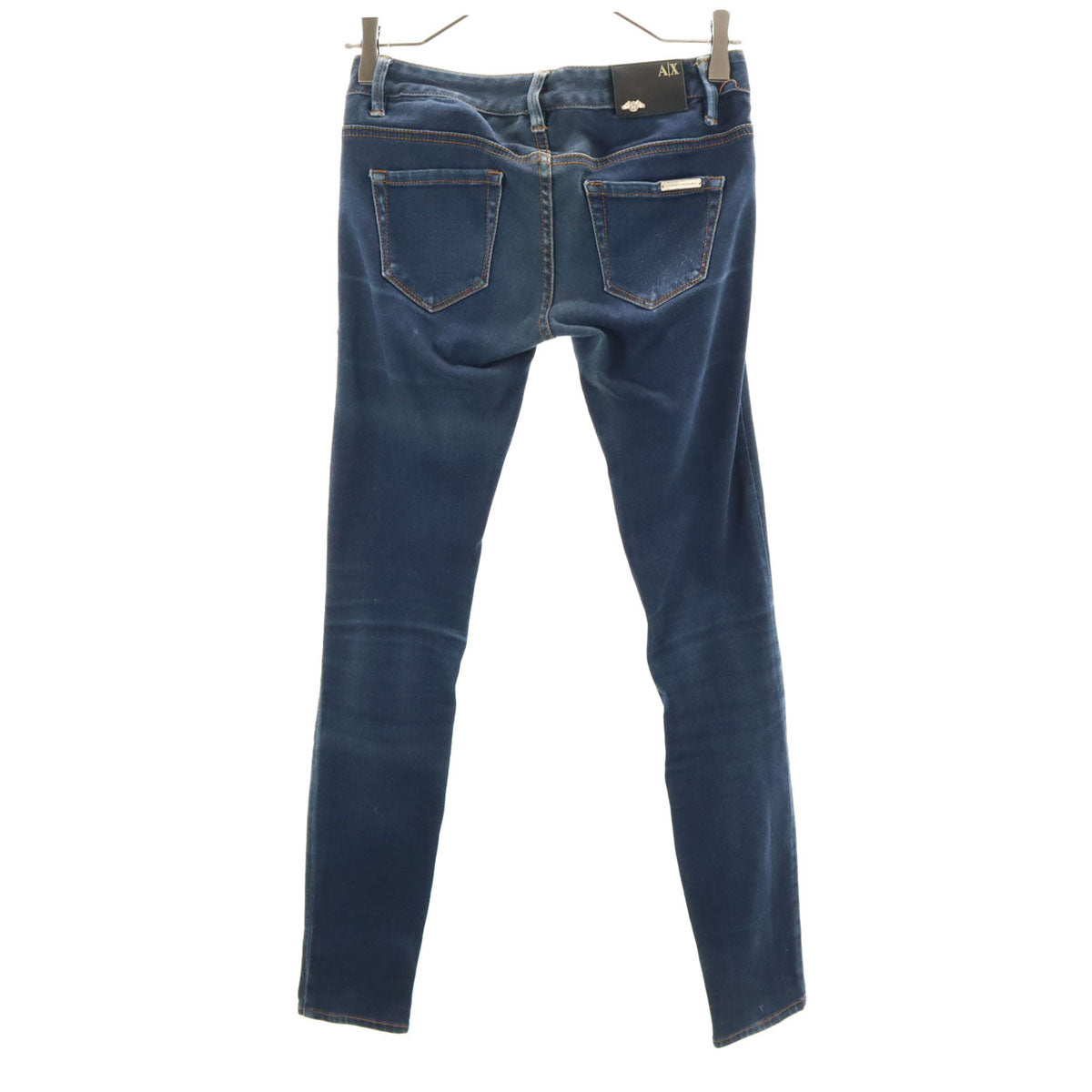 ARMANI EXCHANGE アルマーニエクスチェンジ ストレッチ スリムデニムパンツ PO ジーンズ レディース