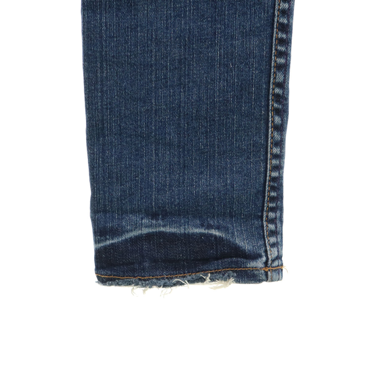 ARMANI EXCHANGE アルマーニエクスチェンジ クラッシュ加工 ストレッチ スリムデニムパンツ PO ジーンズ メンズ