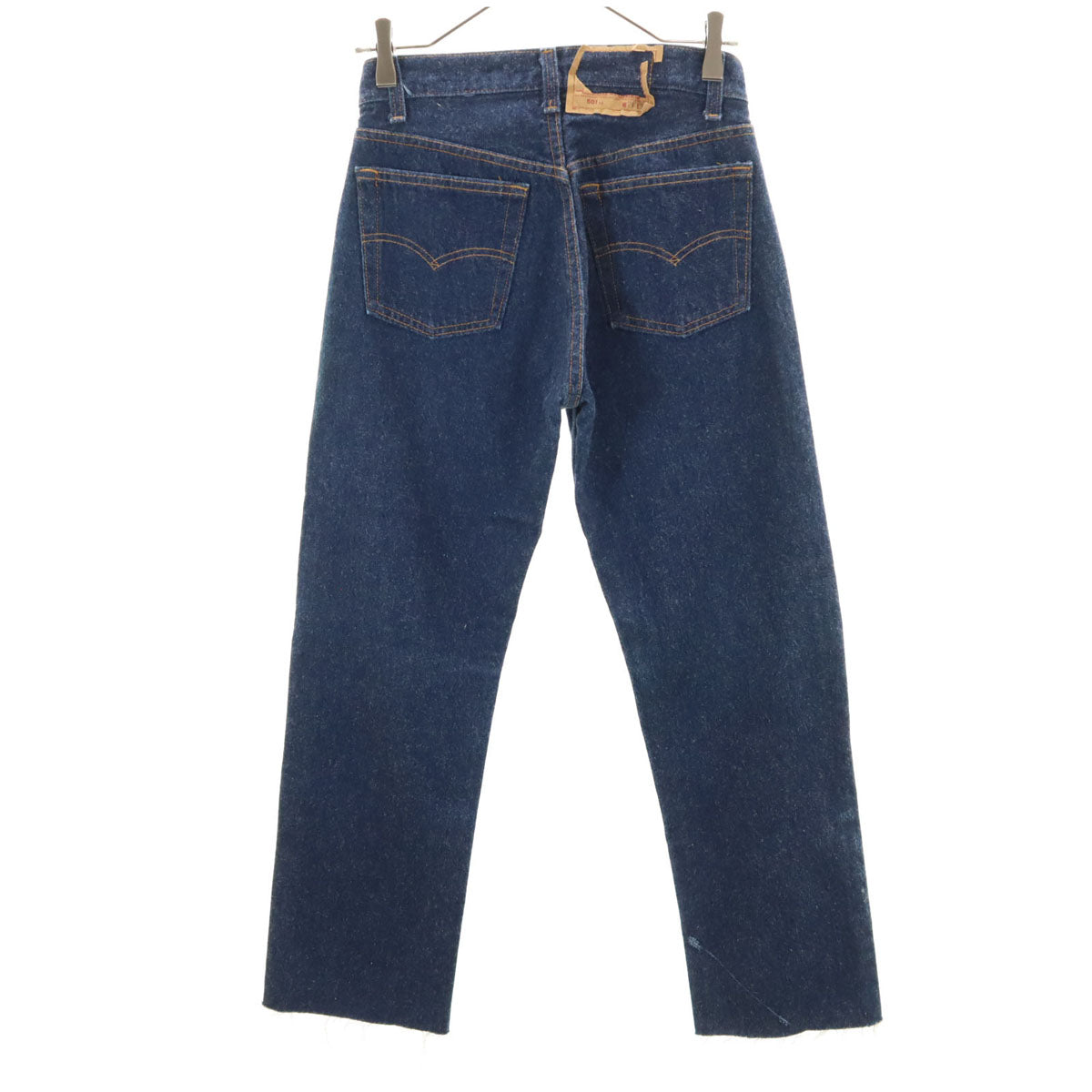 Levi's リーバイス 80s 501xx USA製 オールド ストレートデニムパンツ w29 ボタンフライ ジーンズ メンズ