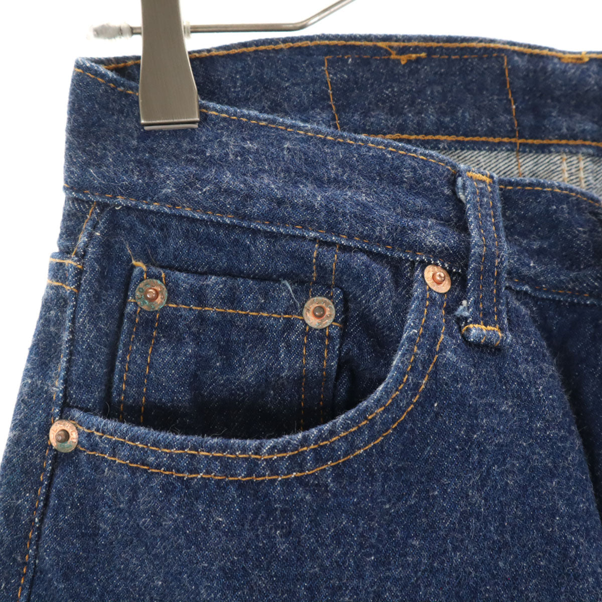 Levi's リーバイス 80s 501xx USA製 オールド ストレートデニムパンツ w29 ボタンフライ ジーンズ メンズ