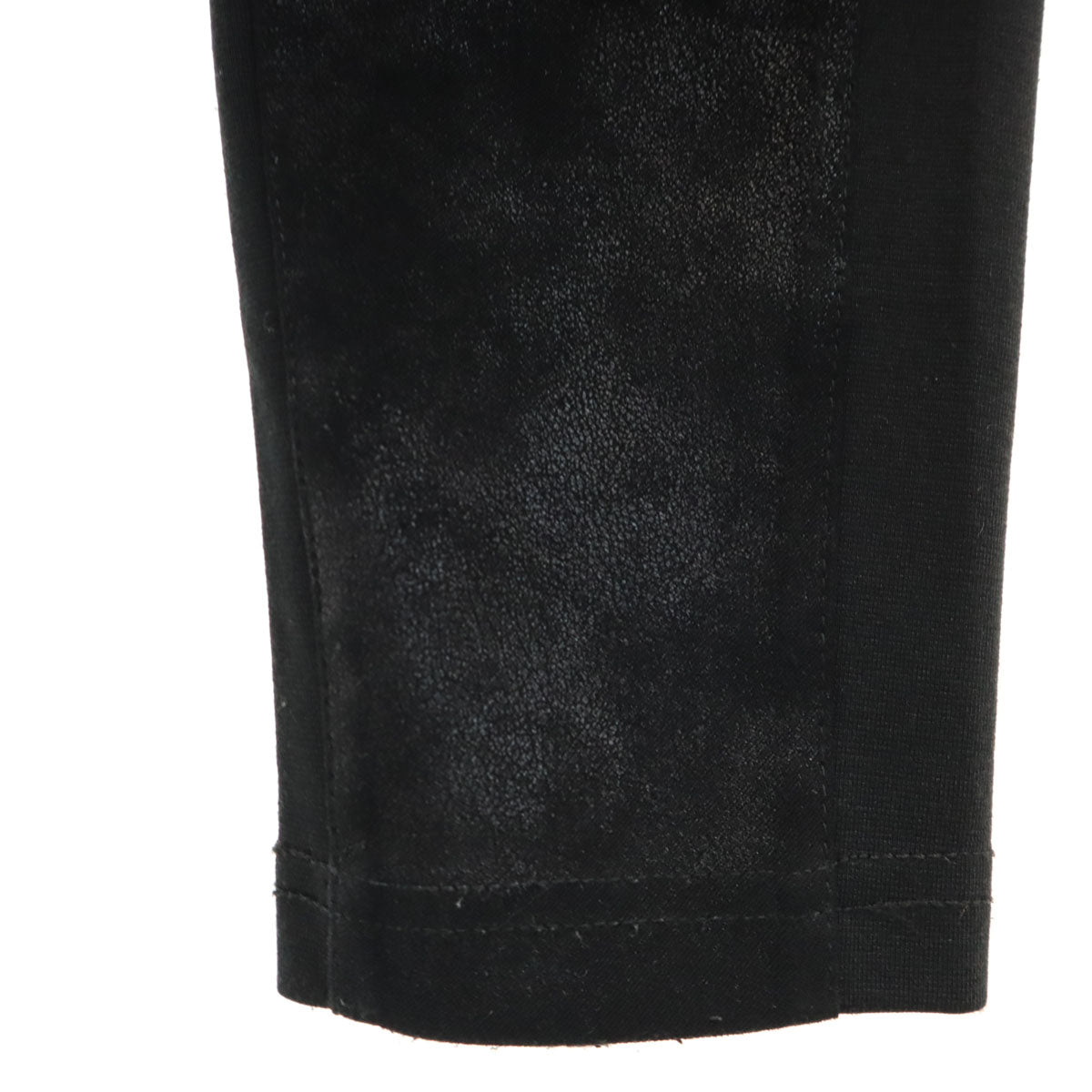 ARMANI EXCHANGE アルマーニエクスチェンジ スキニーパンツ XS ブラック レディース