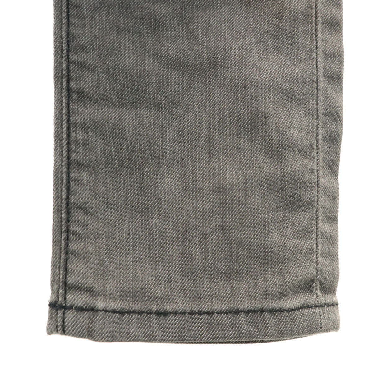 ARMANI EXCHANGE アルマーニエクスチェンジ USA製 スキニーデニムパンツ グレー系 レディース