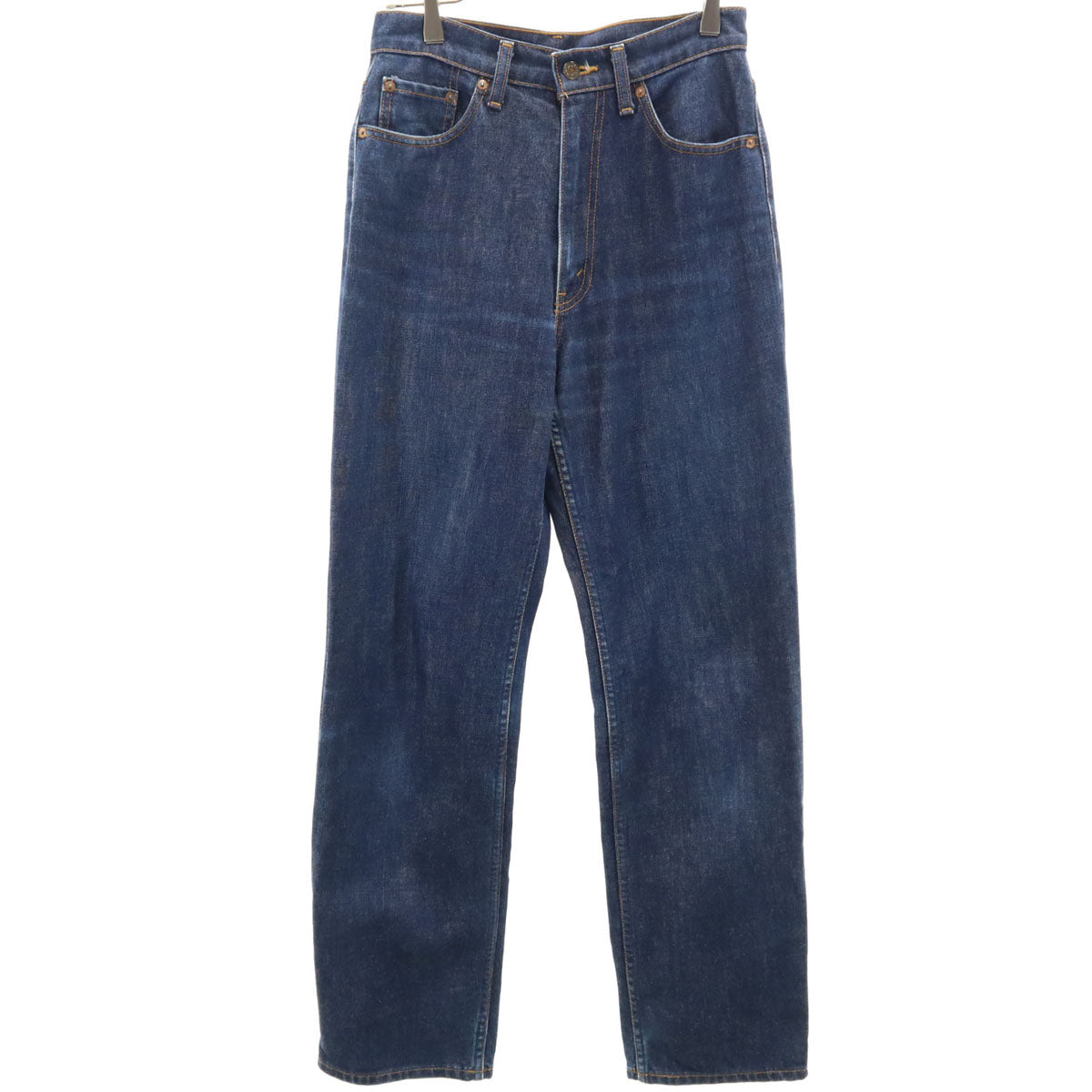 Levi's リーバイス 90s 日本製 オールド デニムパンツ W30 ネイビー系 レディース