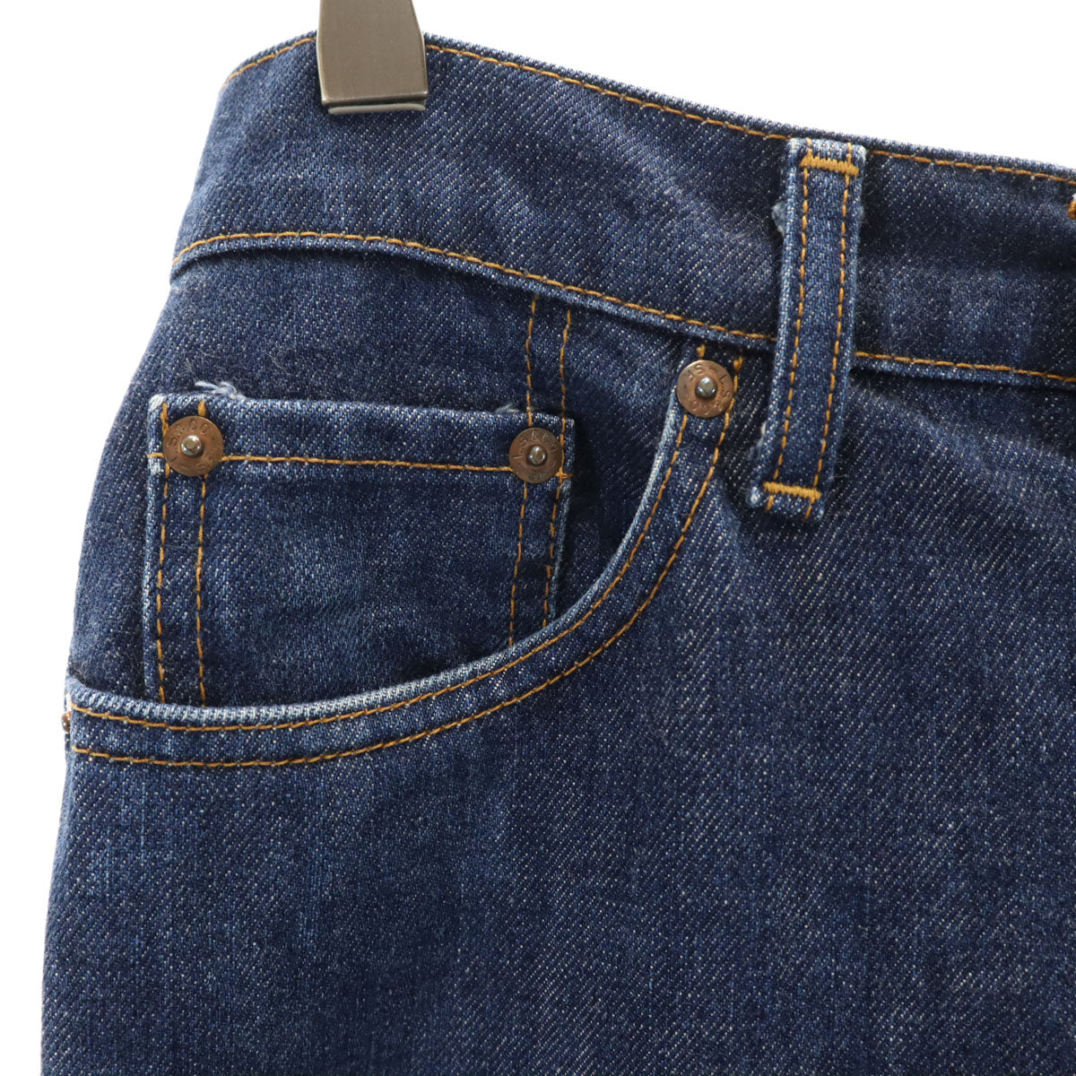 Levi's リーバイス 90s 日本製 オールド デニムパンツ W30 ネイビー系 レディース