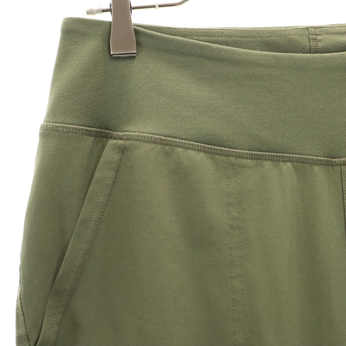 patagonia パタゴニア ジョガーパンツ S カーキ アウトドア レディース