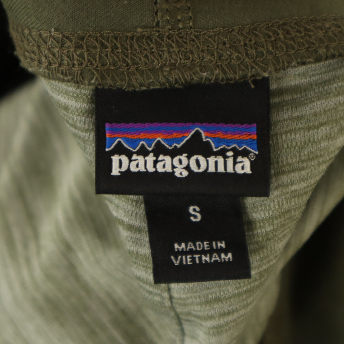 patagonia パタゴニア ジョガーパンツ S カーキ アウトドア レディース