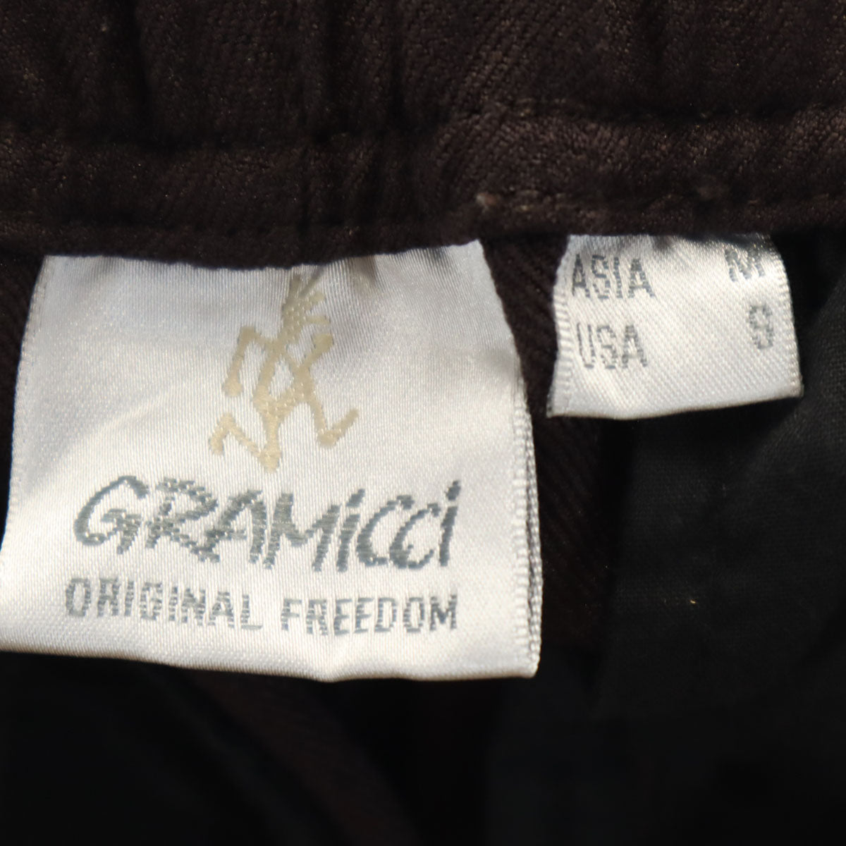 Gramicci グラミチ クライミングパンツ M ブラウン系 レディース