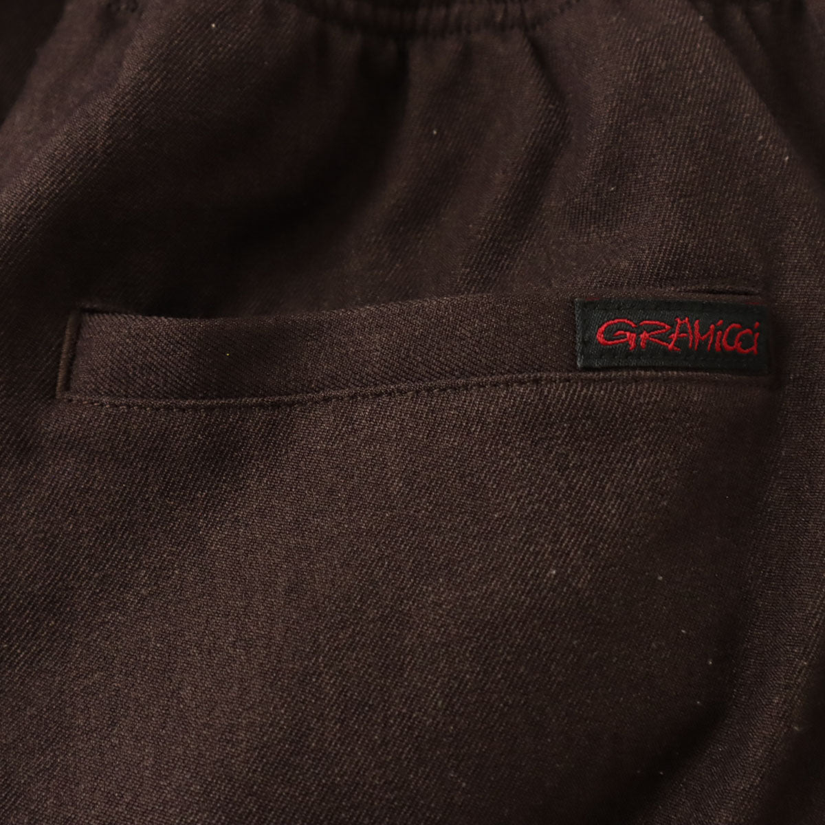 Gramicci グラミチ クライミングパンツ M ブラウン系 レディース