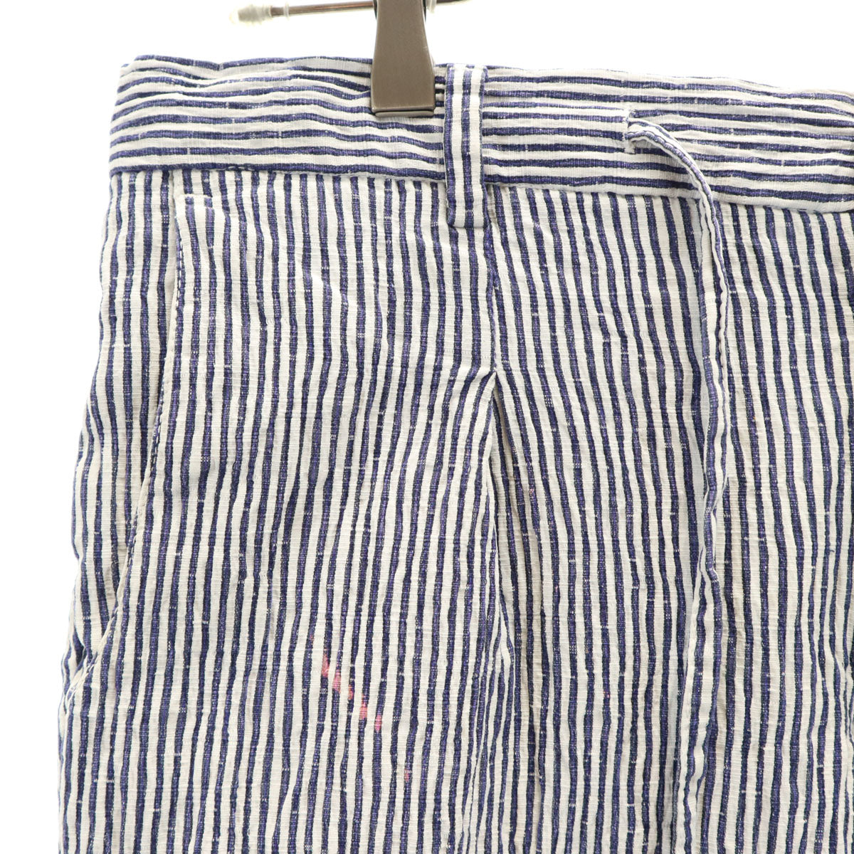 GERMANO ジェルマーノ イタリア製 パンツ S ホワイト系 メンズ