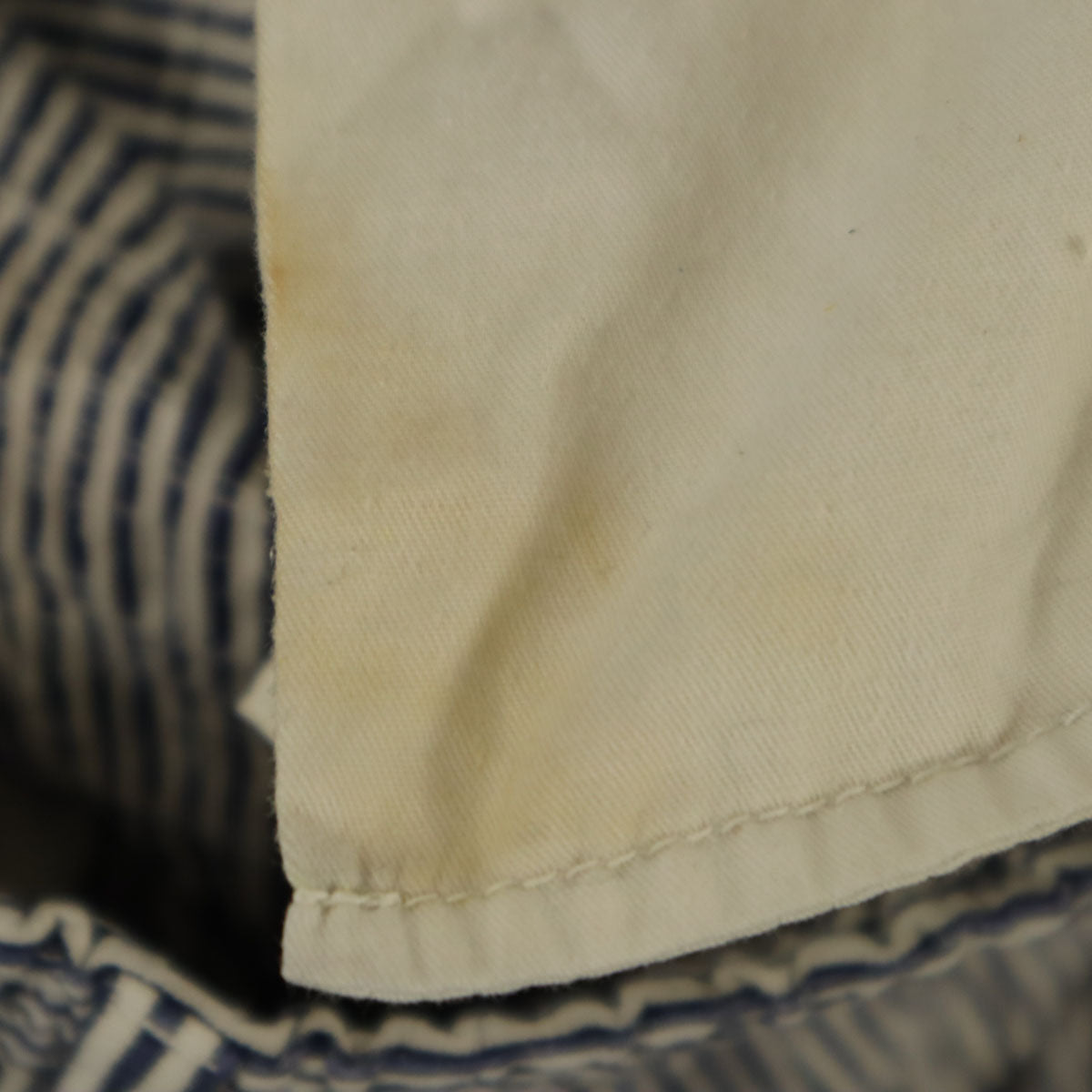 GERMANO ジェルマーノ イタリア製 パンツ S ホワイト系 メンズ