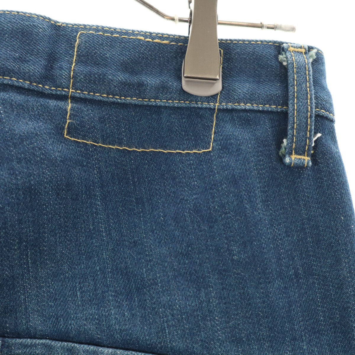 Levi's リーバイス 日本製 クロップド デニムパンツ M ブルー系 ジーンズ メンズ