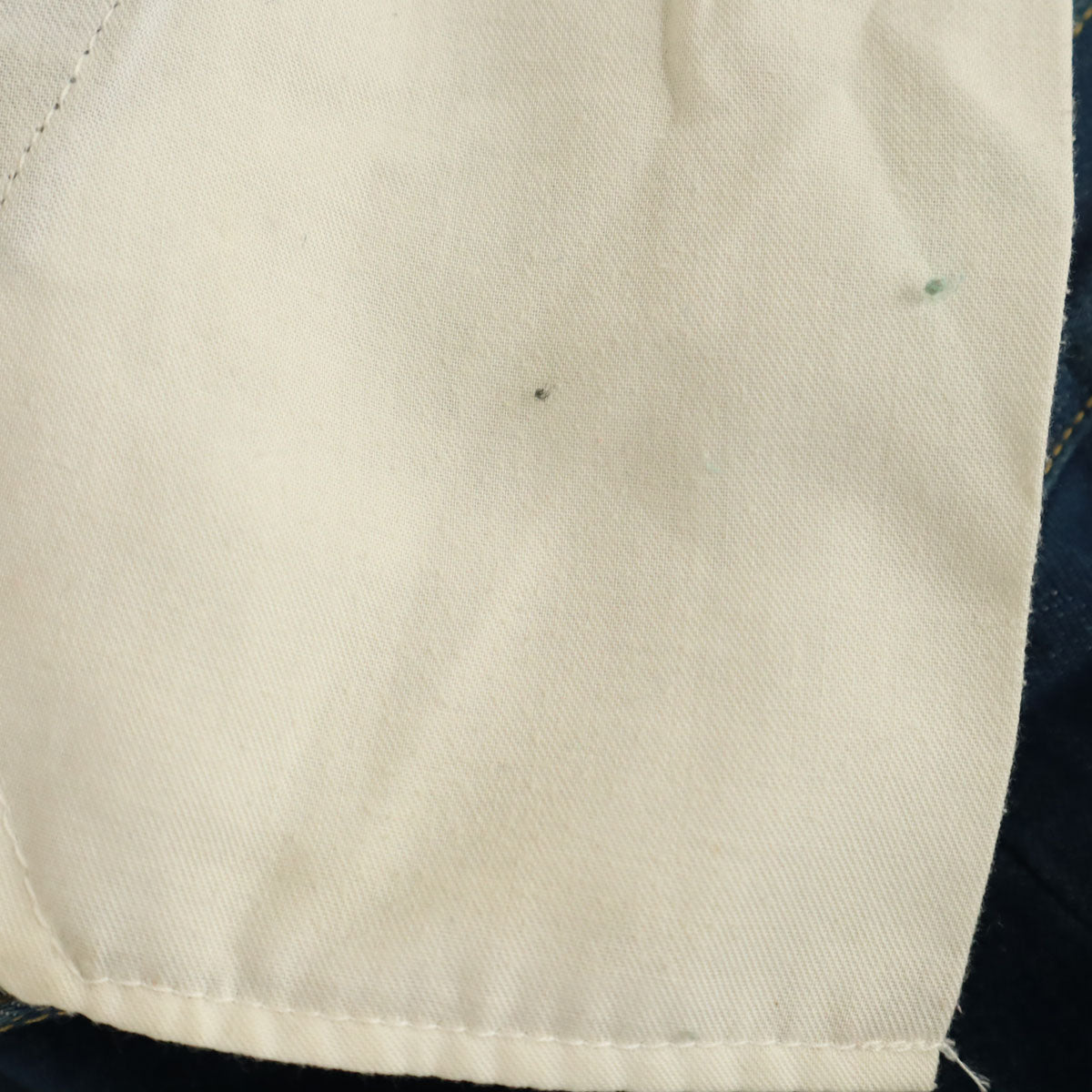 Levi's リーバイス 日本製 クロップド デニムパンツ M ブルー系 ジーンズ メンズ