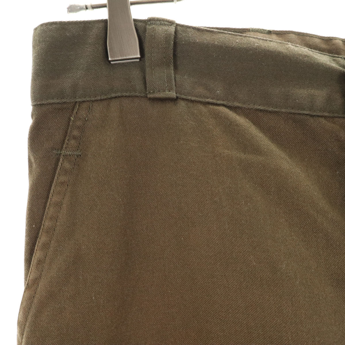 FRENCH ARMY フランス軍 90s オールド カーゴパンツ 80C ブラウン系 メンズ