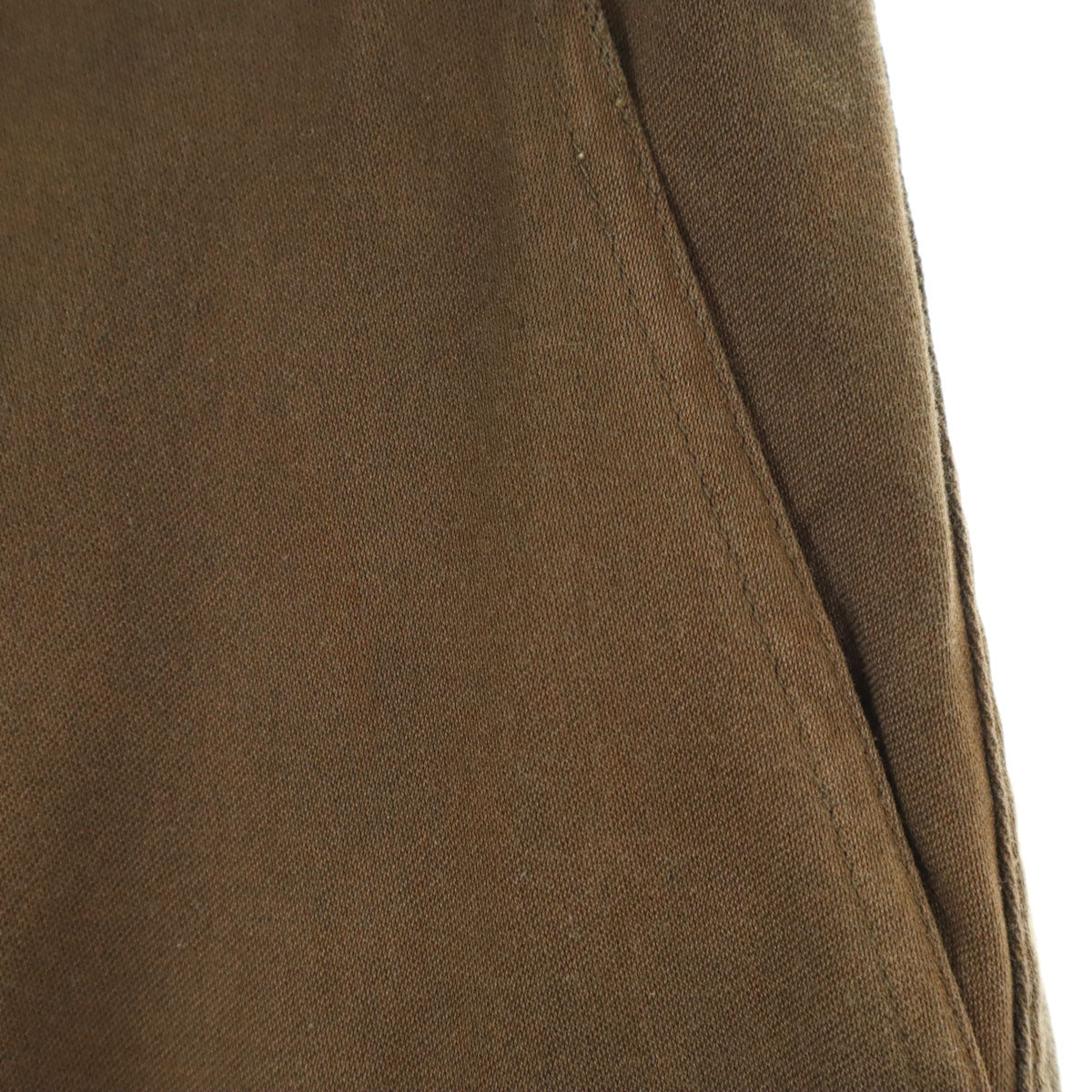 FRENCH ARMY フランス軍 90s オールド カーゴパンツ 80C ブラウン系 メンズ