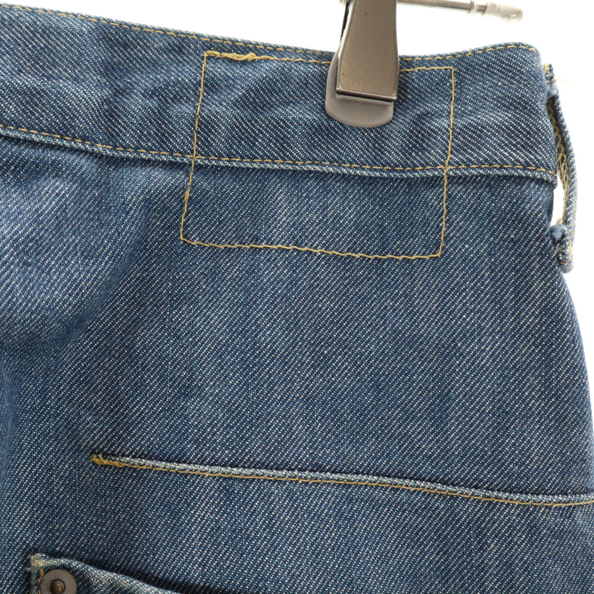 Levi's ENGINEERED JEANS リーバイス エンジニアードジーンズ 日本製 立体裁断 デニムパンツ w29 ブルー系 ジーンズ メンズ