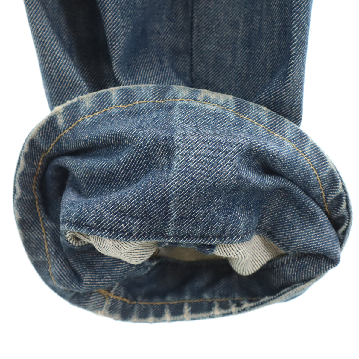 Levi's ENGINEERED JEANS リーバイス エンジニアードジーンズ 日本製 立体裁断 デニムパンツ w29 ブルー系 ジーンズ メンズ