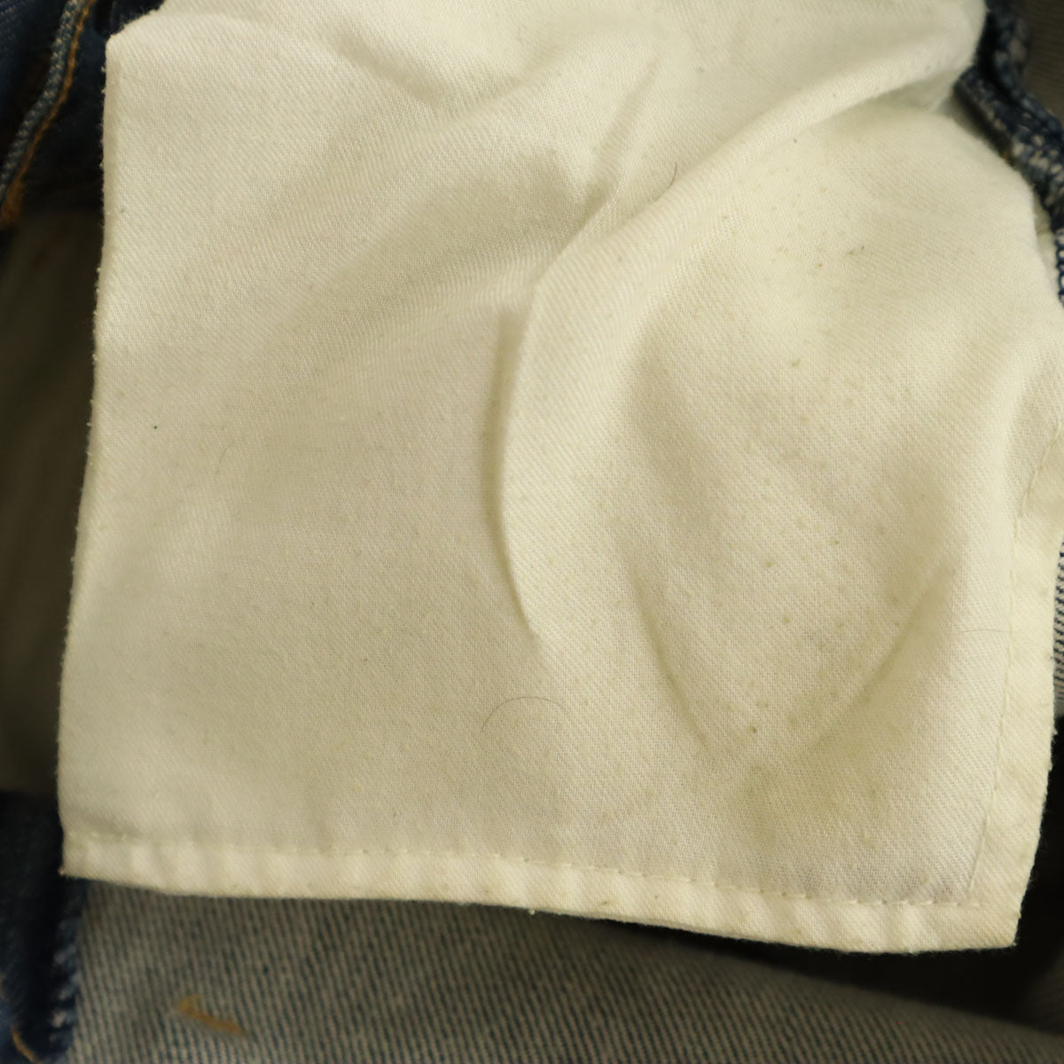 Levi's ENGINEERED JEANS リーバイス エンジニアードジーンズ 日本製 立体裁断 デニムパンツ w29 ブルー系 ジーンズ メンズ