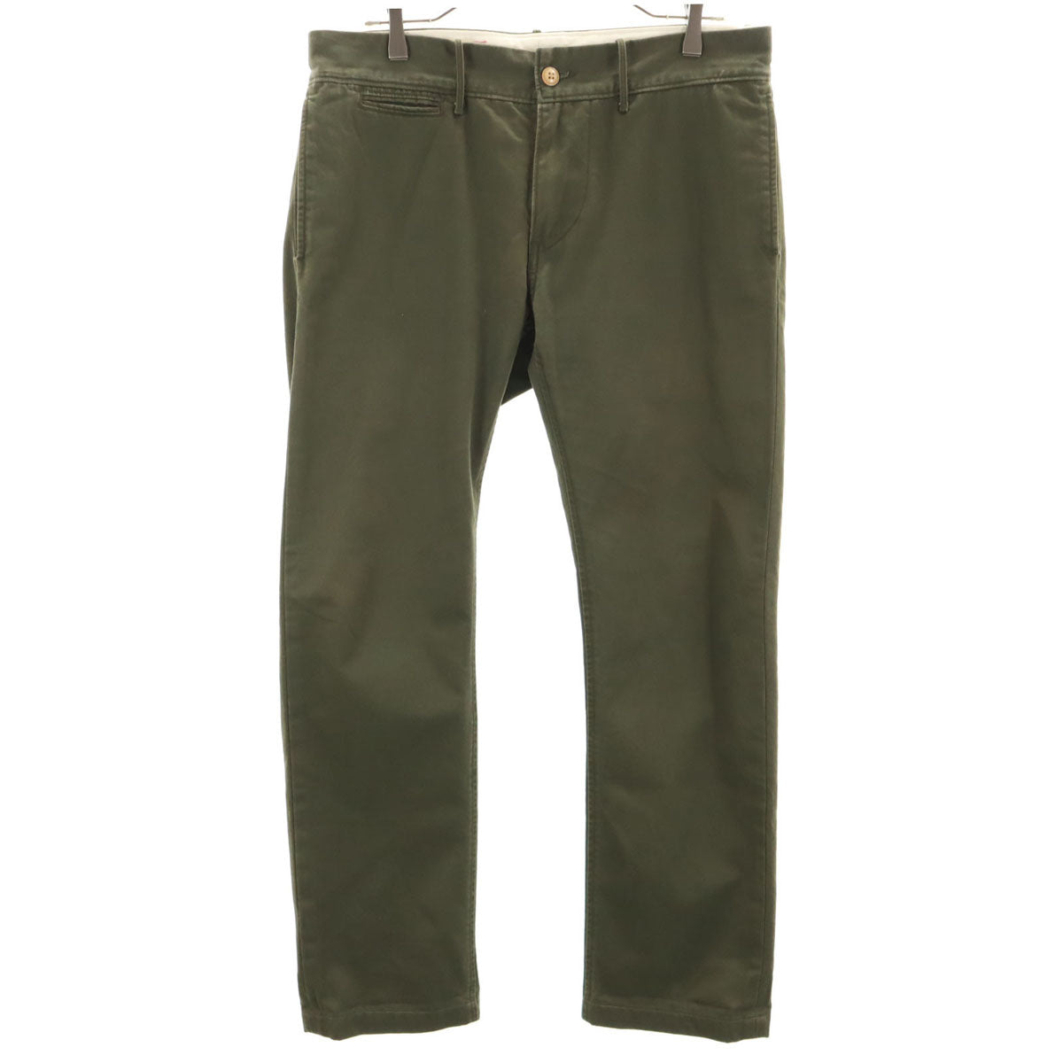 Levi's リーバイス チノパンツ W32 カーキ メンズ