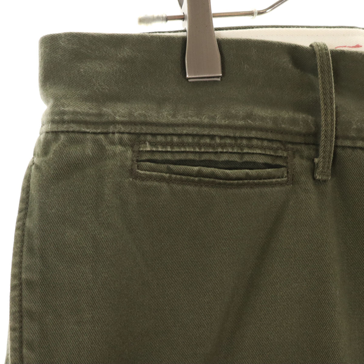 Levi's リーバイス チノパンツ W32 カーキ メンズ